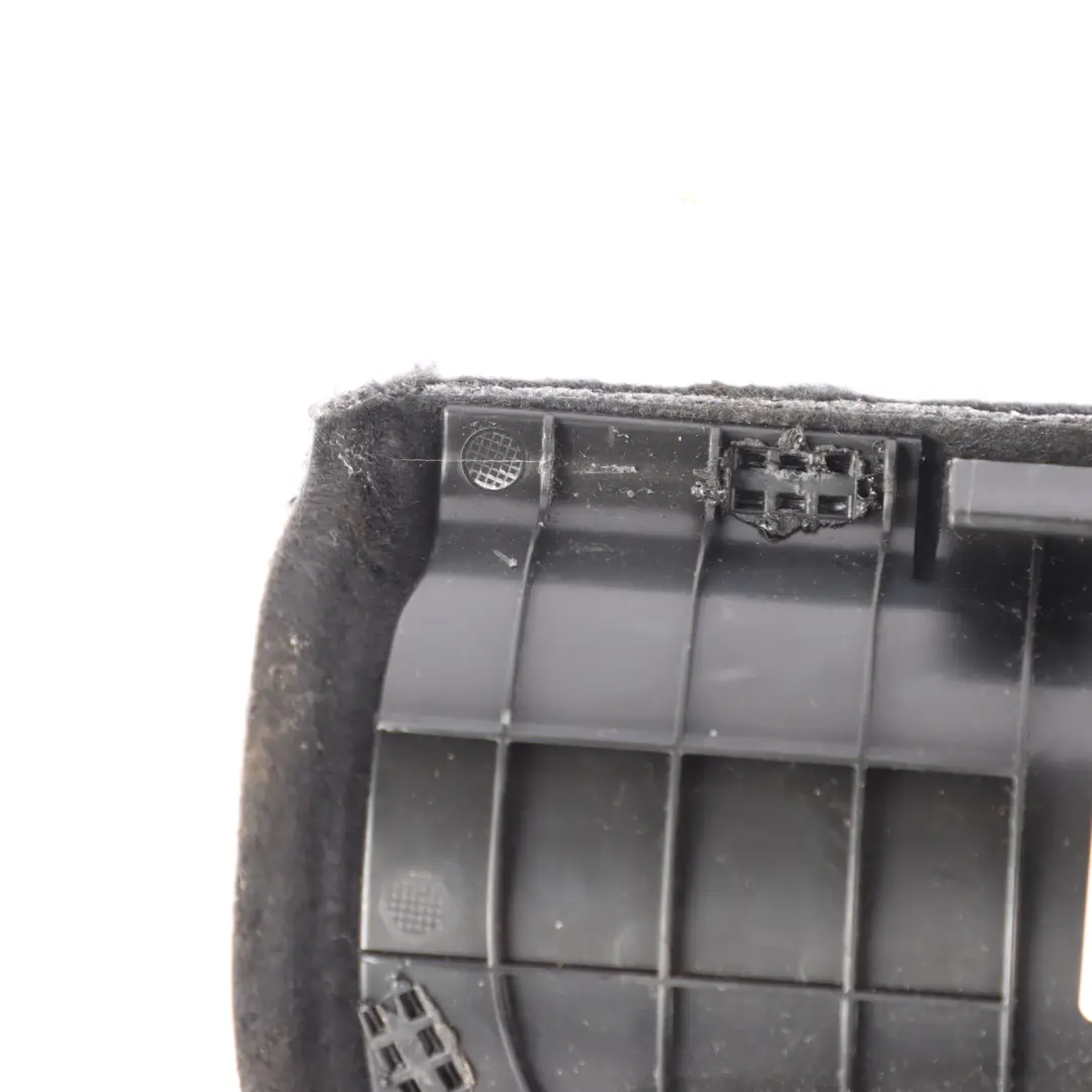 Interior Trunk Lining Side Panel Trim Cover Left N/S Black to BMW G26 with Part number 9871075 BMW G26 Interior Trunk Lining Side Panel Trim Cover Left N/S Black - SKU 9871075 - Part number 9871075