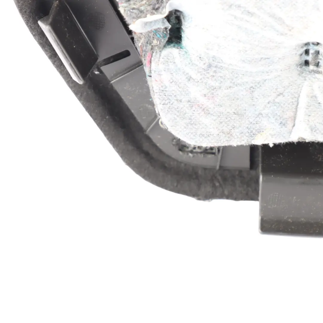 Interior Trunk Lining Side Panel Trim Cover Left N/S Black to BMW G26 with Part number 9871075 BMW G26 Interior Trunk Lining Side Panel Trim Cover Left N/S Black - SKU 9871075 - Part number 9871075