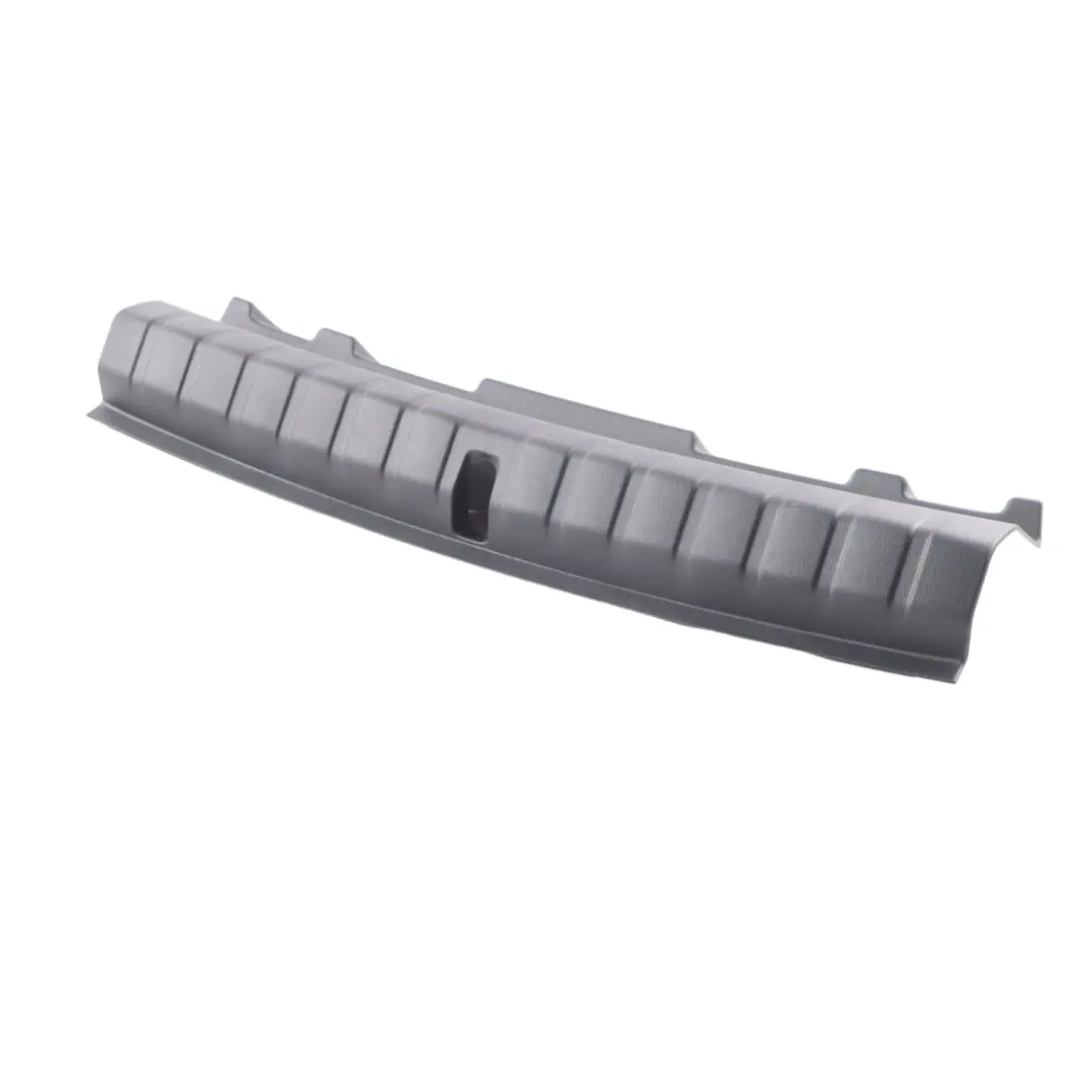 Loading Sill Cover Edge Boot Trunk Floor Panel Trim to BMW G26 with Part number 9871077 BMW G26 Loading Sill Cover Edge Boot Trunk Floor Panel Trim - SKU 9871077 - Part number 9871077