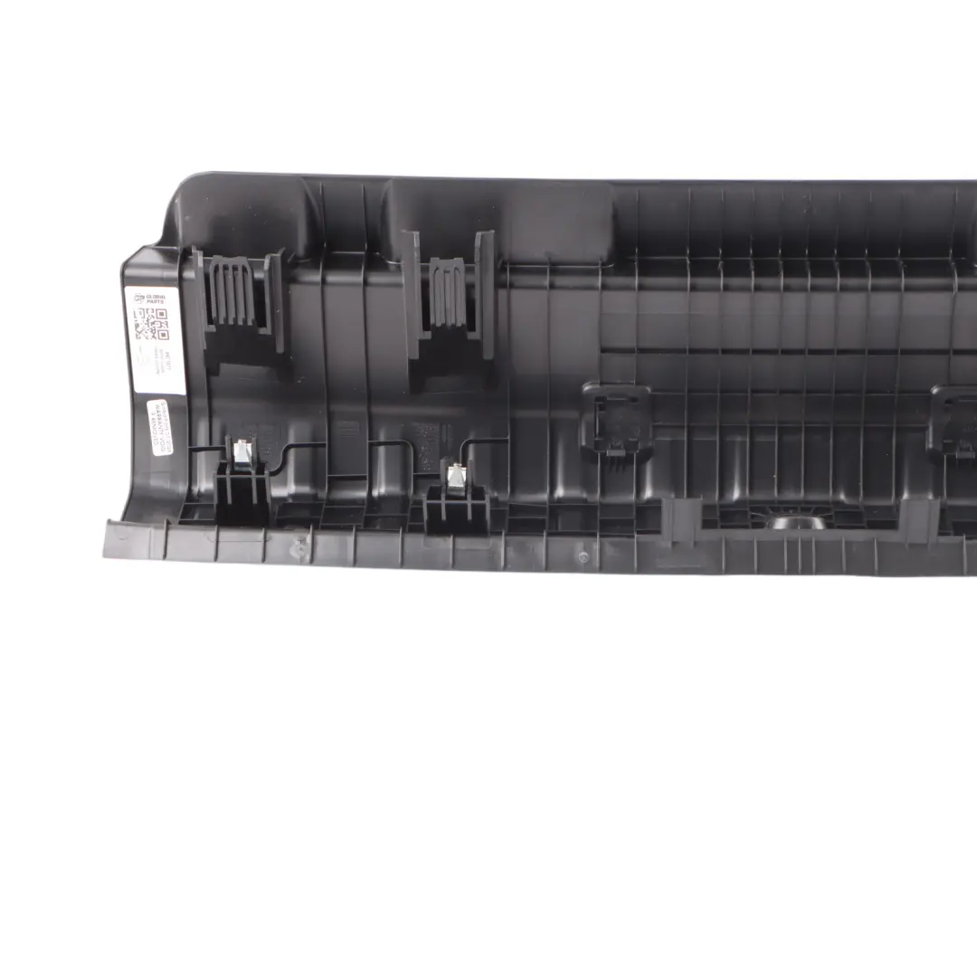 Loading Sill Cover Edge Boot Trunk Floor Panel Trim to BMW G26 with Part number 9871077 BMW G26 Loading Sill Cover Edge Boot Trunk Floor Panel Trim - SKU 9871077 - Part number 9871077