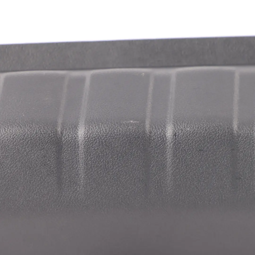 Loading Sill Cover Edge Boot Trunk Floor Panel Trim to BMW G26 with Part number 9871077 BMW G26 Loading Sill Cover Edge Boot Trunk Floor Panel Trim - SKU 9871077 - Part number 9871077