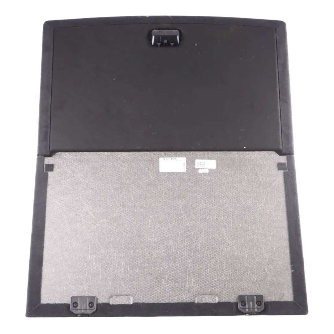 Trunk Floor BMW X4 G26 Boot Area Luggage Compartment Panel Carpet to with Part number 9871081 Trunk Floor BMW X4 G26 Boot Area Luggage Compartment Panel Carpet - SKU 9871081 - Part number 9871081