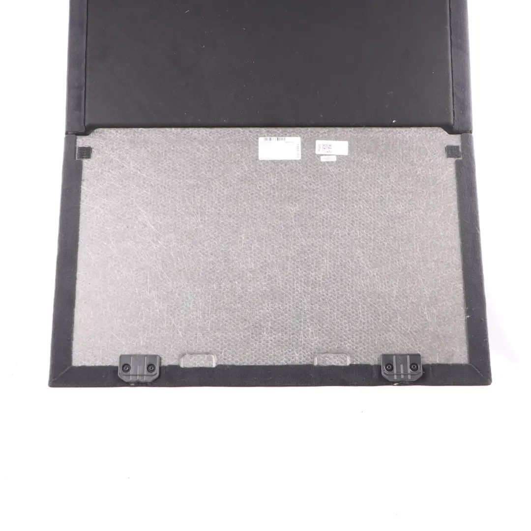 Trunk Floor BMW X4 G26 Boot Area Luggage Compartment Panel Carpet to with Part number 9871081 Trunk Floor BMW X4 G26 Boot Area Luggage Compartment Panel Carpet - SKU 9871081 - Part number 9871081