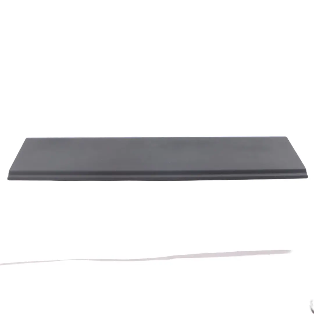 Parcel Shelf Front Part Rear Window Panel to BMW 4 i4 G26 Gran Coupe Rear with Part number 9871082 BMW 4 i4 G26 Gran Coupe Rear Parcel Shelf Front Part Rear Window Panel - SKU 9871082 - Part number 9871082