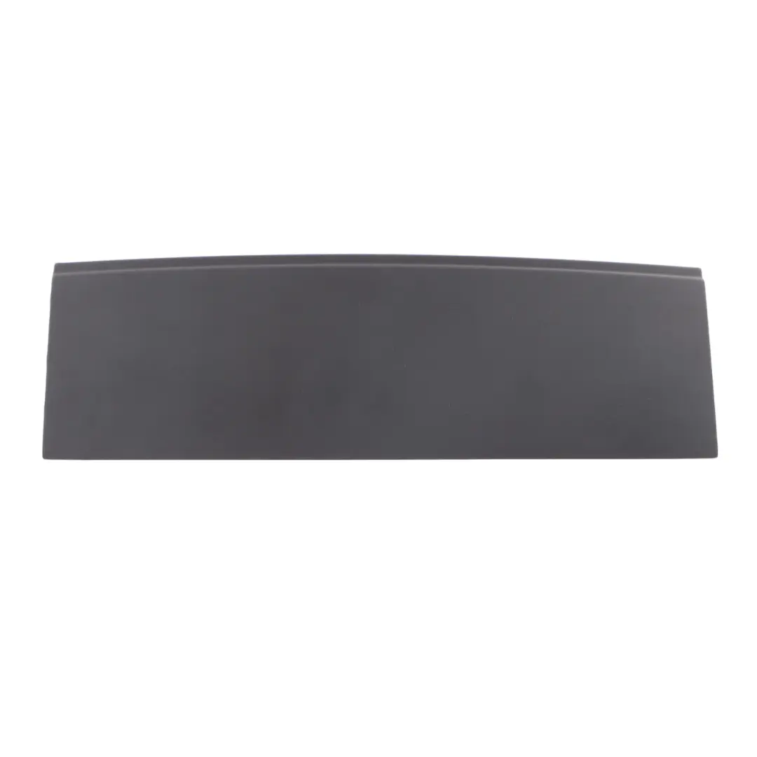 Parcel Shelf Front Part Rear Window Panel to BMW 4 i4 G26 Gran Coupe Rear with Part number 9871082 BMW 4 i4 G26 Gran Coupe Rear Parcel Shelf Front Part Rear Window Panel - SKU 9871082 - Part number 9871082