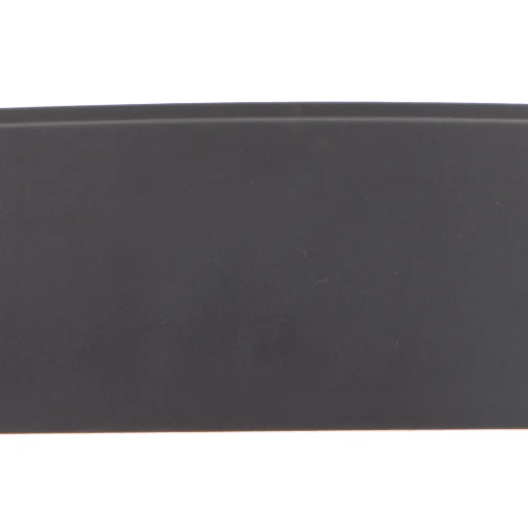 Parcel Shelf Front Part Rear Window Panel to BMW 4 i4 G26 Gran Coupe Rear with Part number 9871082 BMW 4 i4 G26 Gran Coupe Rear Parcel Shelf Front Part Rear Window Panel - SKU 9871082 - Part number 9871082