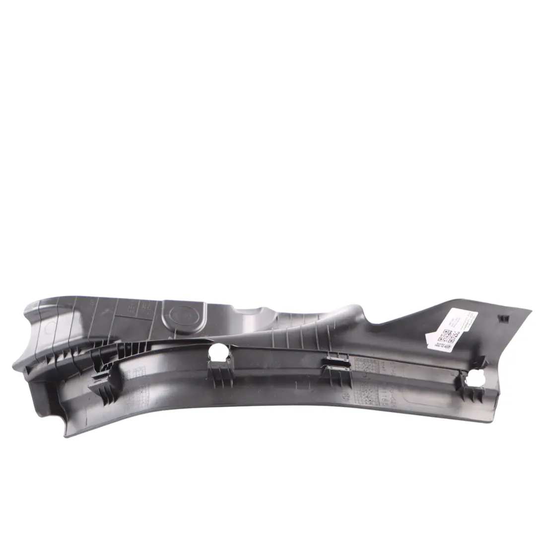 Sill Strip Side Skirt Left Rear Left N/S Trim Panel to BMW I4 G26 with Part number 9871087 BMW I4 G26 Sill Strip Side Skirt Left Rear Left N/S Trim Panel - SKU 9871087 - Part number 9871087
