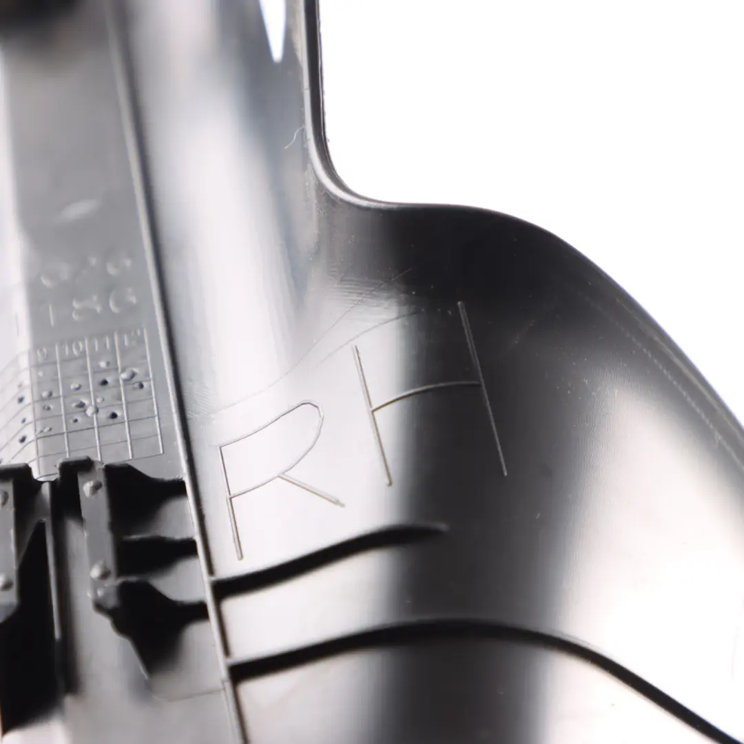 BMW I4 G26 Panel Moldura Faldon Lateral Trasero Izquierdo Derecho - SKU 9871088 - Número de pieza 9871088