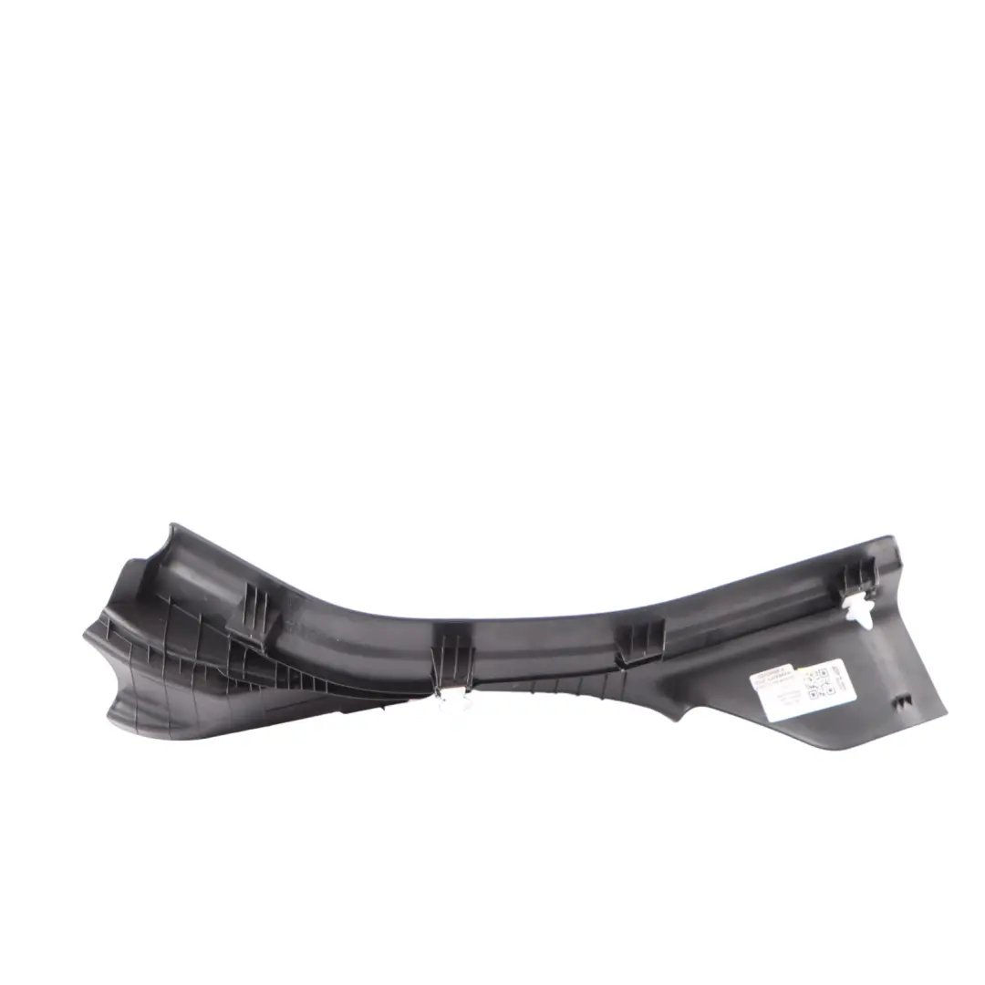 Panel Moldura Faldon Lateral Trasero Izquierdo Derecho para BMW I4 G26 con número de pieza 9871088 BMW I4 G26 Panel Moldura Faldon Lateral Trasero Izquierdo Derecho - SKU 9871088 - Número de pieza 9871088