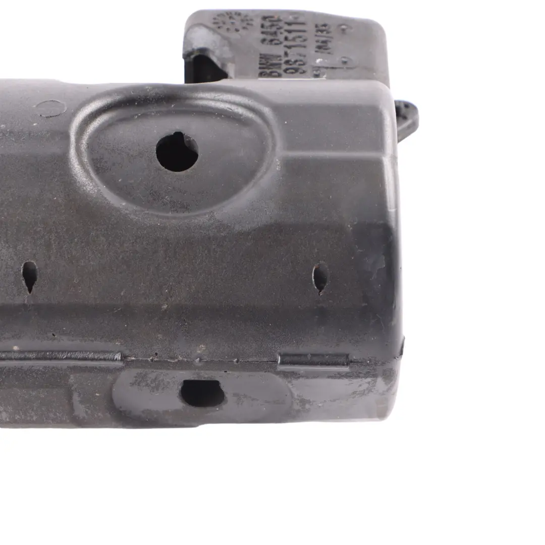 Panneau Climatisation Mousse Boîtier Cache Cadre pour BMW G26 à propos du numéro de pièce 9871511 BMW G26 Panneau Climatisation Mousse Boîtier Cache Cadre - SKU 9871511 - Numéro de pièce 9871511
