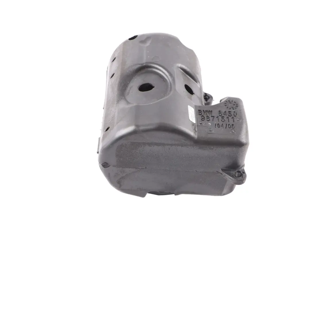 Frame A/C Air Con Conditioning Panel Foam Housing Cover to BMW G26 with Part number 9871511 BMW G26 Frame A/C Air Con Conditioning Panel Foam Housing Cover - SKU 9871511 - Part number 9871511