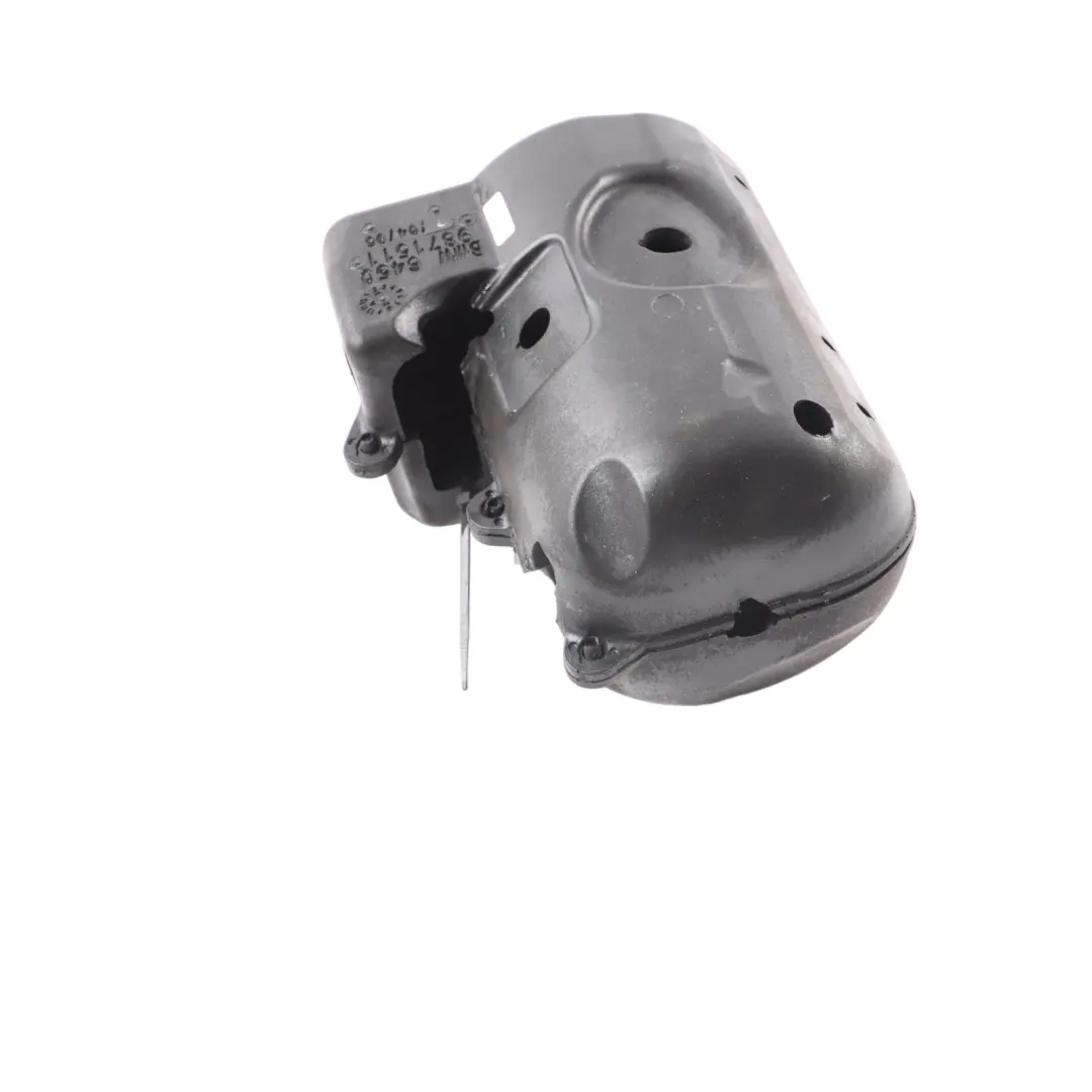 Panneau Climatisation Mousse Boîtier Cache Cadre pour BMW G26 à propos du numéro de pièce 9871511 BMW G26 Panneau Climatisation Mousse Boîtier Cache Cadre - SKU 9871511 - Numéro de pièce 9871511