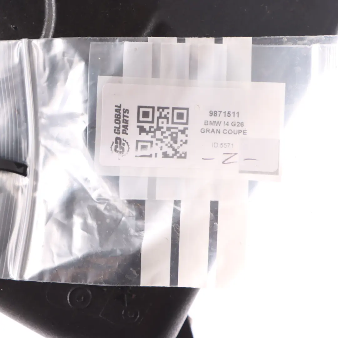 Frame A/C Air Con Conditioning Panel Foam Housing Cover to BMW G26 with Part number 9871511 BMW G26 Frame A/C Air Con Conditioning Panel Foam Housing Cover - SKU 9871511 - Part number 9871511