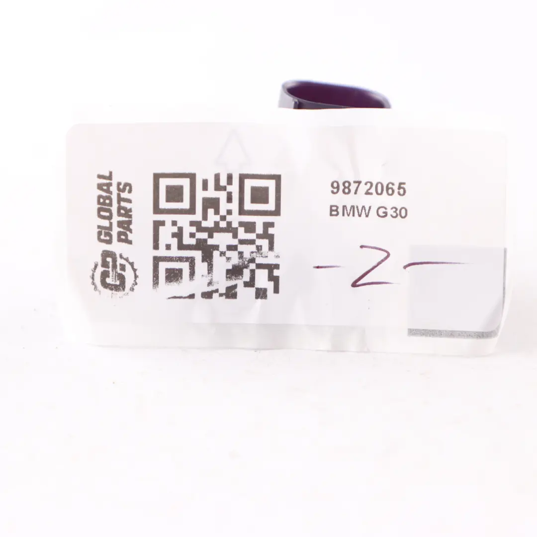  Sensore temperatura BMW G20 G22 G23 G30 G11 G12 G70 Aria condizionata - SKU 9872065 - Numero di parte 9872065