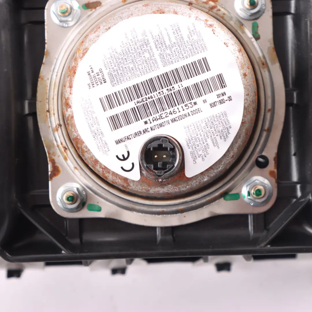 Module Unit Front Dashboard Passenger to BMW X2 F39 Air with Part number 9872962 BMW X2 F39 Air Module Unit Front Dashboard Passenger - SKU 9872962 - Part number 9872962