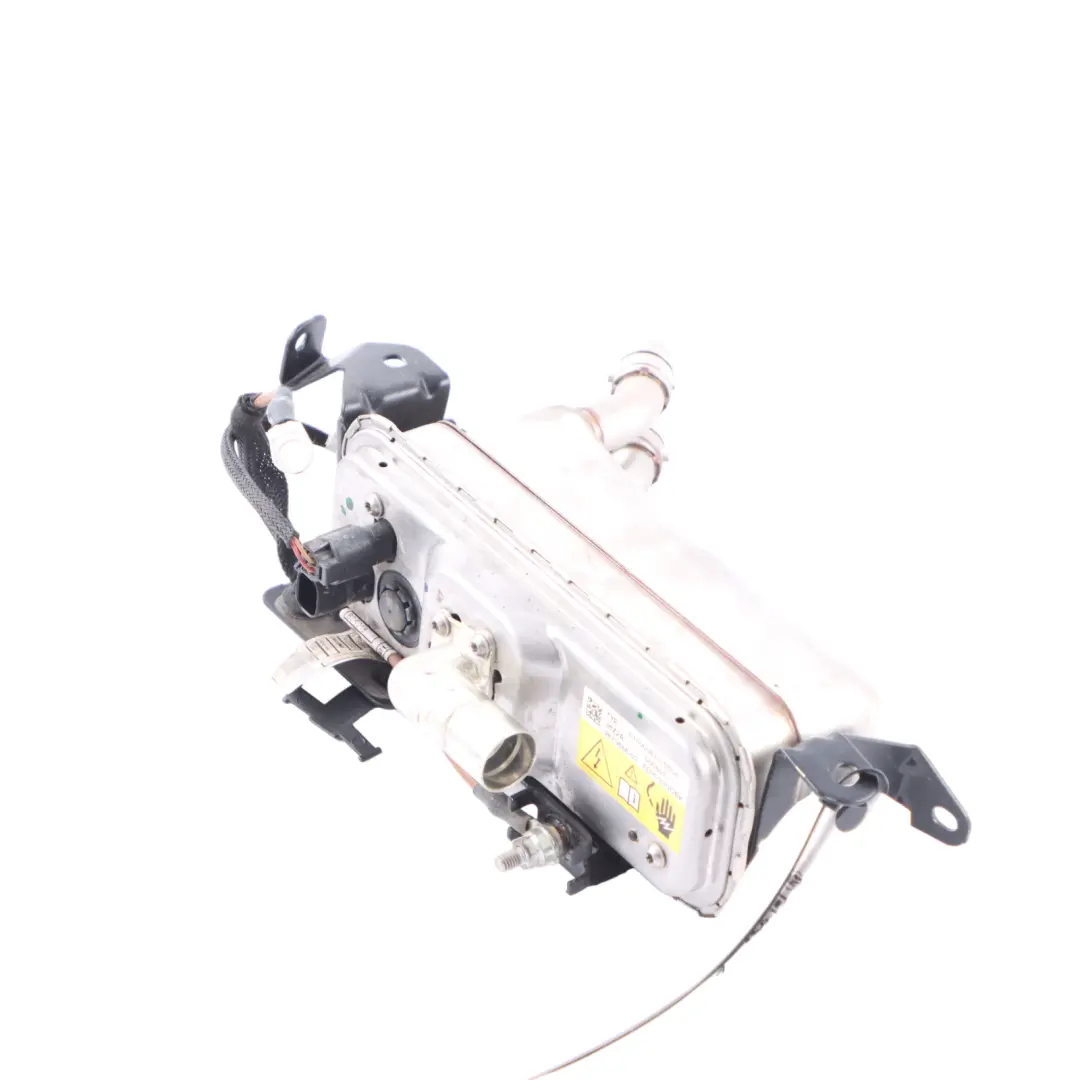 Water Heater BMW G11 G12 G20 G30 Auxiliary Electrical Coolant to with Part number 9873688 Water Heater BMW G11 G12 G20 G30 Auxiliary Electrical Coolant - SKU 9873688 - Part number 9873688