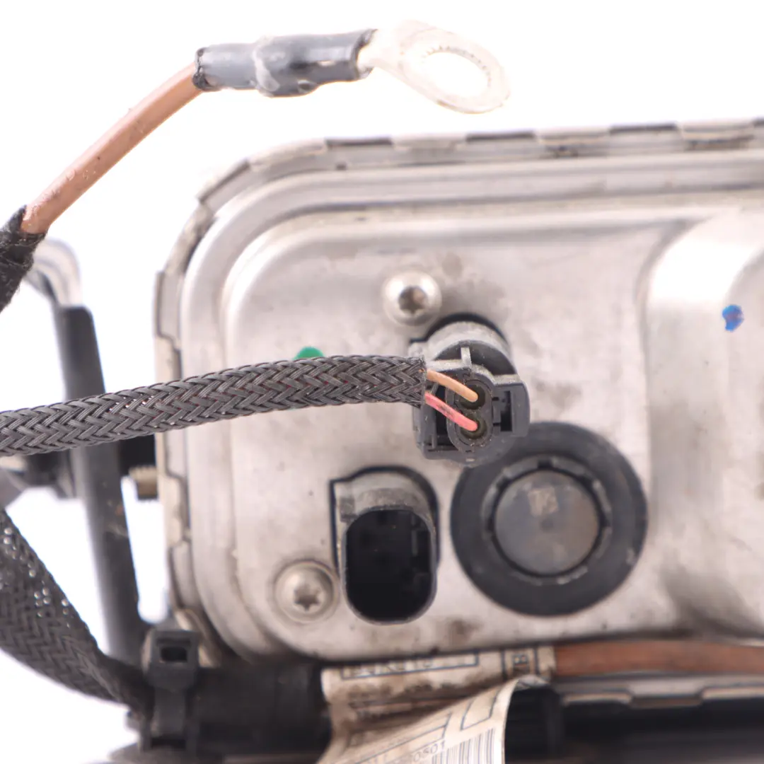 Water Heater BMW G11 G12 G20 G30 Auxiliary Electrical Coolant to with Part number 9873688 Water Heater BMW G11 G12 G20 G30 Auxiliary Electrical Coolant - SKU 9873688 - Part number 9873688