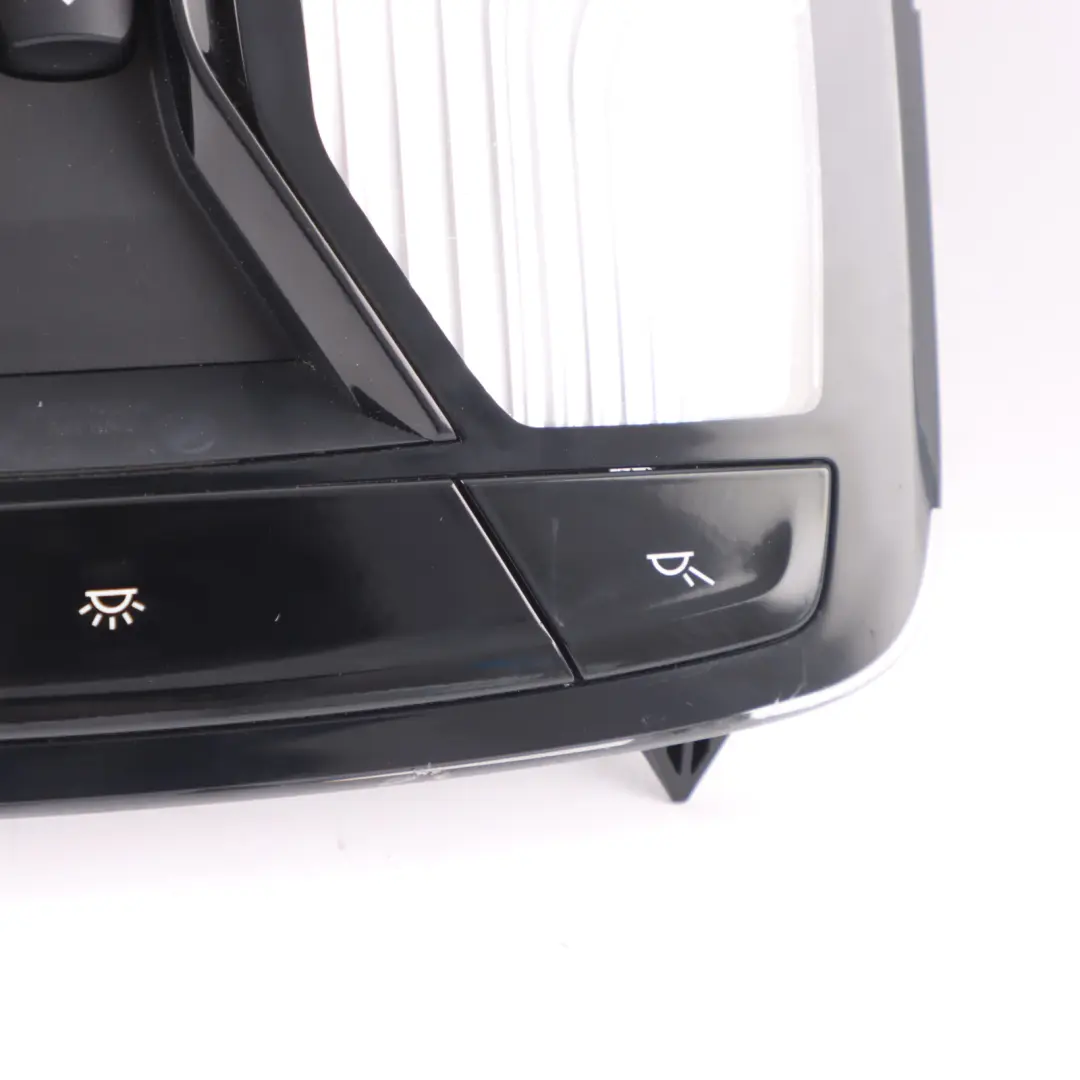 Roof Light Interior Front Lamp Switch Panel Black to BMW X3 X4 F97 F98 with Part number 9875394 BMW X3 X4 F97 F98 Roof Light Interior Front Lamp Switch Panel Black - SKU 9875394 - Part number 9875394