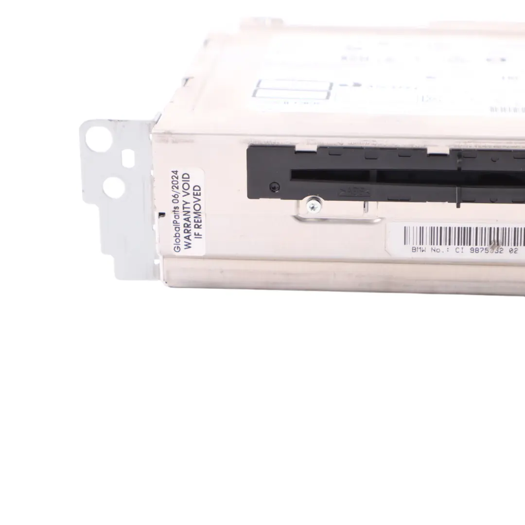 Head Unit Mini F56 BMW F21 LCI Radio Media Player Basic Navigation 2 ECE to with Part number 9875932 Head Unit Mini F56 BMW F21 LCI Radio Media Player Basic Navigation 2 ECE - SKU 9875932 - Part number 9875932