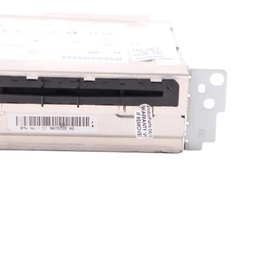  Head Unit Mini F56 BMW F21 LCI Radio Media Player Basic Navigation 2 ECE - SKU 9875932 - Part number 9875932