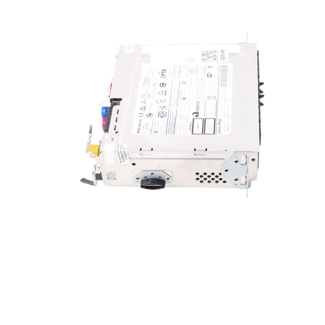  Head Unit Mini F56 BMW F21 LCI Radio Media Player Basic Navigation 2 ECE - SKU 9875932 - Part number 9875932