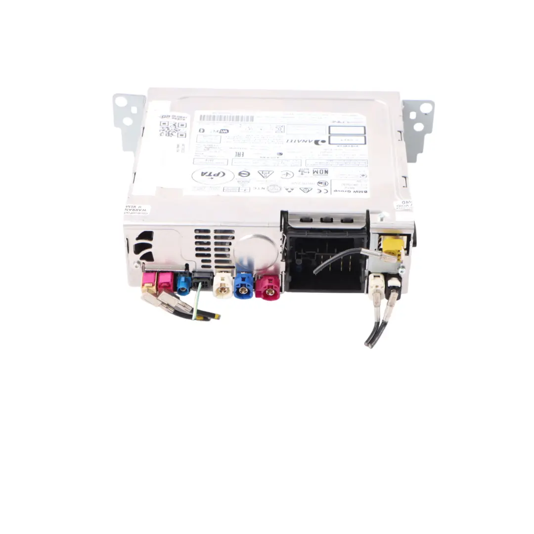  Head Unit Mini F56 BMW F21 LCI Radio Media Player Basic Navigation 2 ECE - SKU 9875932 - Part number 9875932