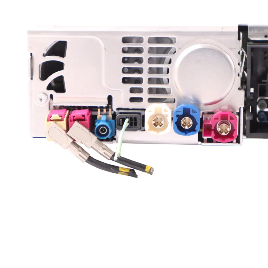  Head Unit Mini F56 BMW F21 LCI Radio Media Player Basic Navigation 2 ECE - SKU 9875932 - Part number 9875932