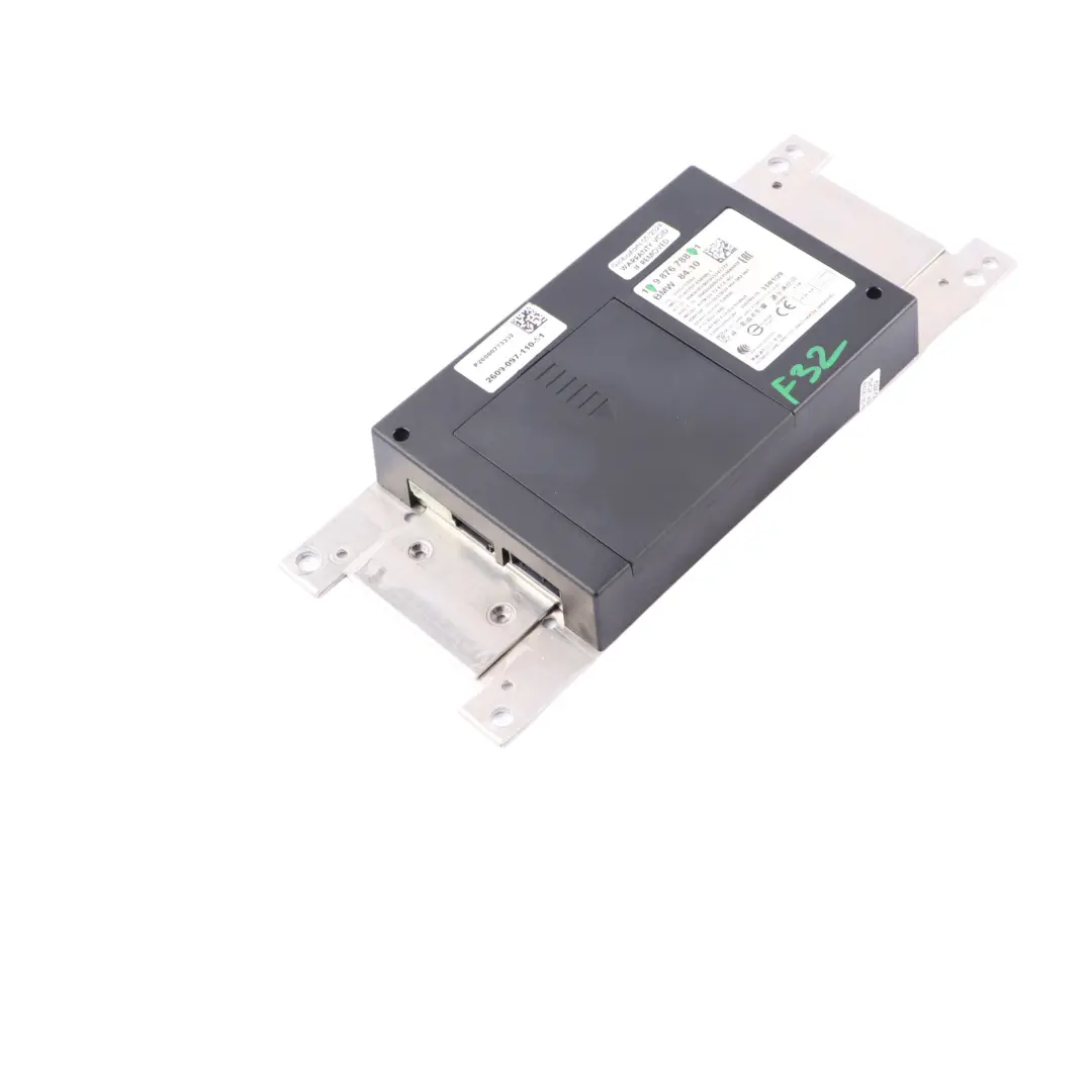 Telematics Control Unit BMW F20 F21 F23 F30 F31 F32 Module ATM ECE 4G to with Part number 9876788 Telematics Control Unit BMW F20 F21 F23 F30 F31 F32 Module ATM ECE 4G - SKU 9876788 - Part number 9876788