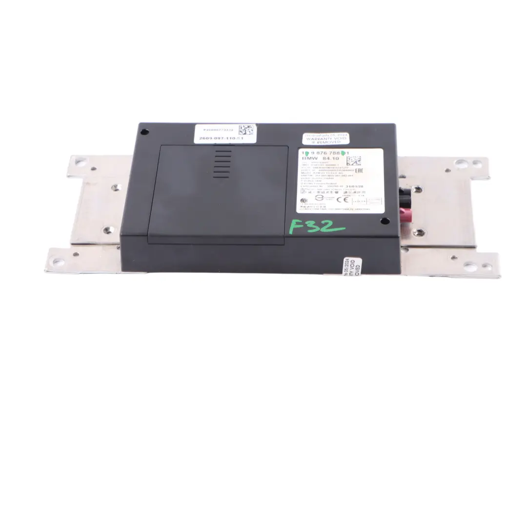  Telematics Control Unit BMW F20 F21 F23 F30 F31 F32 Module ATM ECE 4G - SKU 9876788 - Part number 9876788