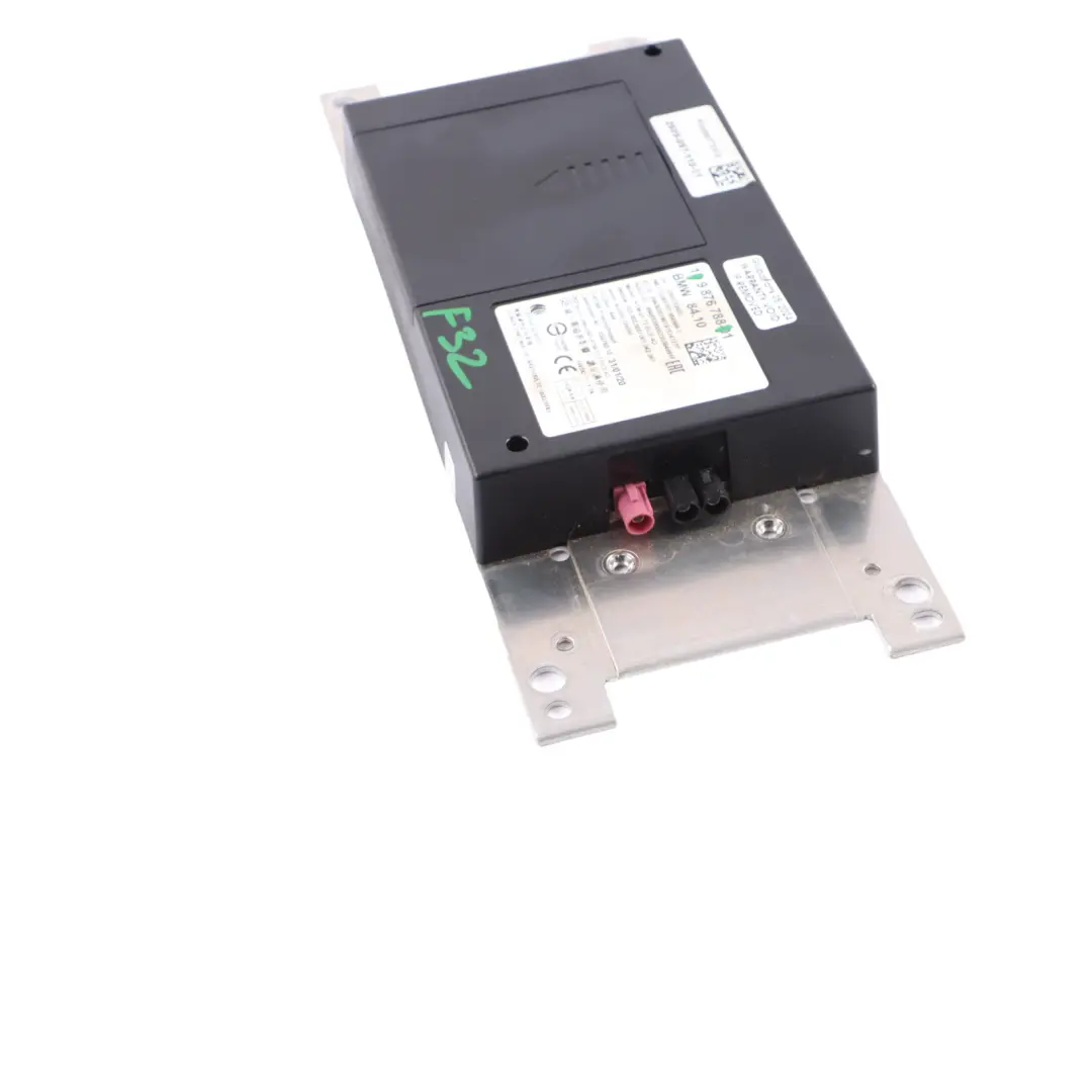 Telematics Control Unit BMW F20 F21 F23 F30 F31 F32 Module ATM ECE 4G to with Part number 9876788 Telematics Control Unit BMW F20 F21 F23 F30 F31 F32 Module ATM ECE 4G - SKU 9876788 - Part number 9876788