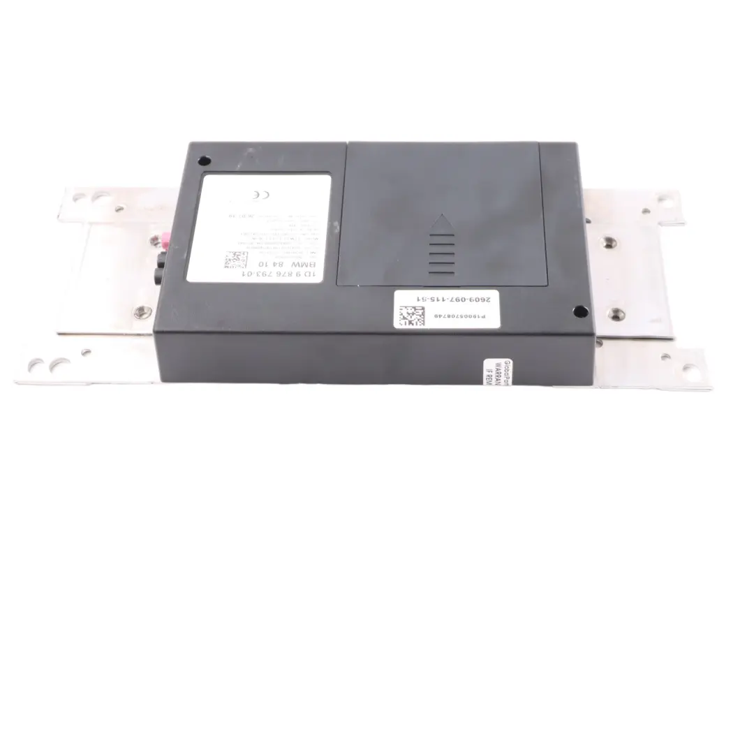 Telematics Module Telephone Communication Control Unit to BMW M2 F87 with Part number 9876793 BMW M2 F87 Telematics Module Telephone Communication Control Unit - SKU 9876793 - Part number 9876793