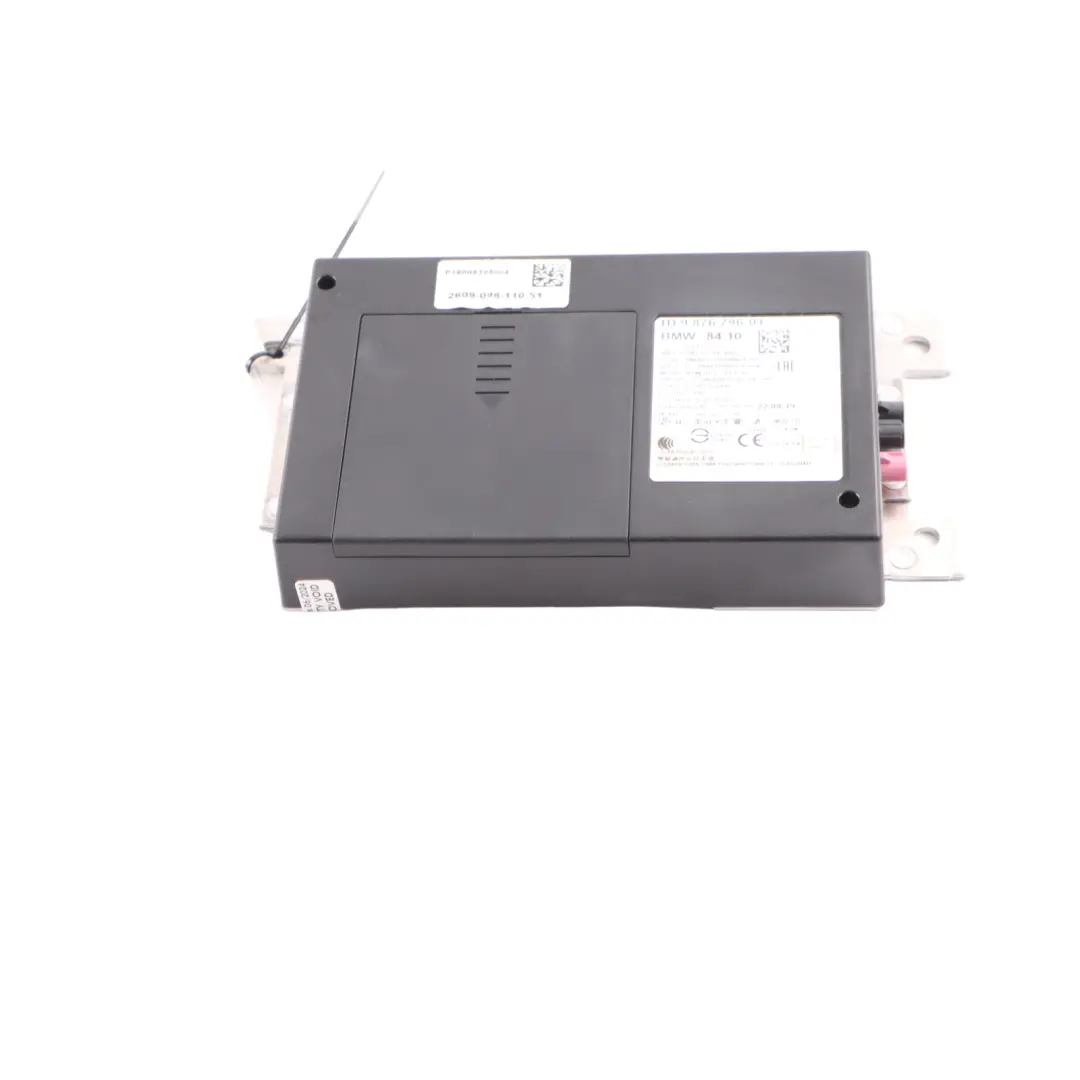 Telematikmodul Mini F55 LCI 4g Bluetooth Steuermodul Einheit Ecu für mit Teilenummer 9876796 Telematikmodul Mini F55 LCI 4g Bluetooth Steuermodul Einheit Ecu - SKU 9876796 - Teilenummer 9876796