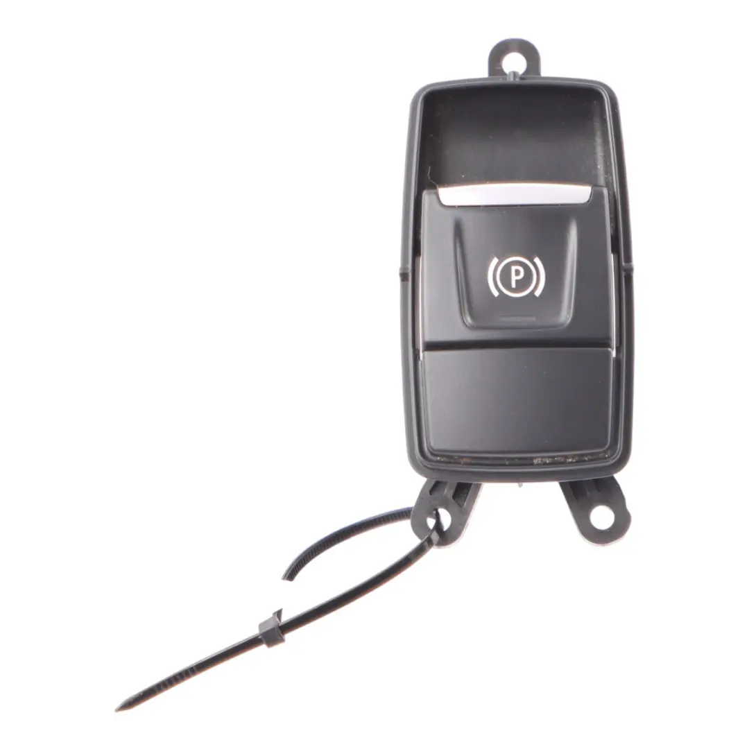 Handbrake Switch Electric Parking Brake Button Unit to BMW X1 F48 X2 F39 with Part number 9877887 BMW X1 F48 X2 F39 Handbrake Switch Electric Parking Brake Button Unit - SKU 9877887 - Part number 9877887
