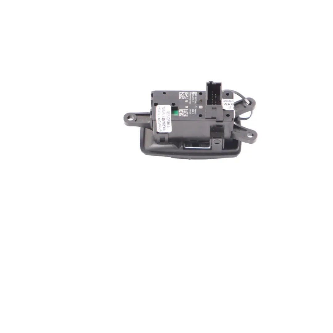 BMW X1 F48 X2 F39 Interruptor Freno Mano Eléctrico Botón Unidad - SKU 9877887 - Número de pieza 9877887