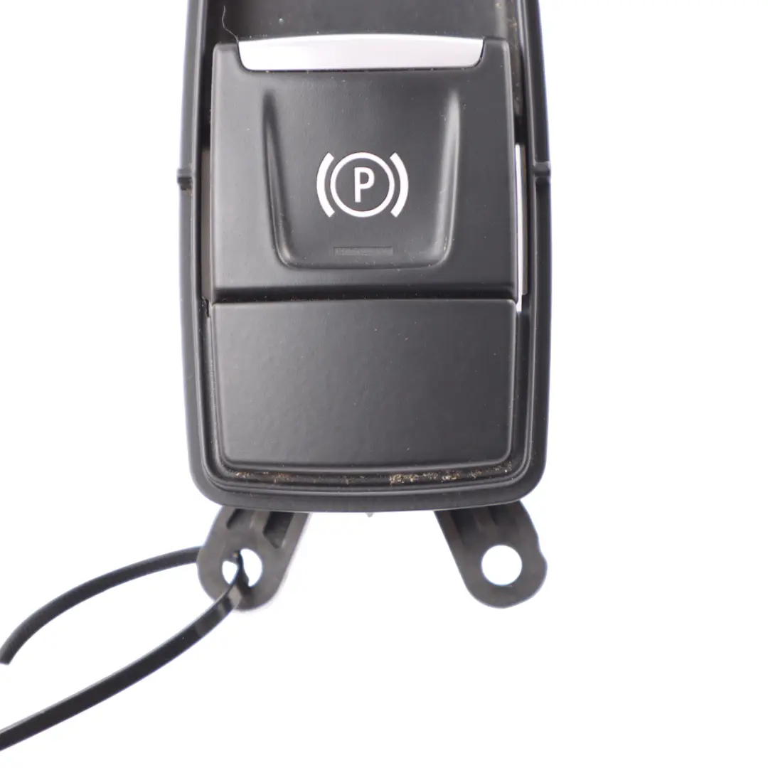 BMW X1 F48 X2 F39 Interruttore Freno di Stazionamento Elettrico Pulsante - SKU 9877887 - Numero di parte 9877887