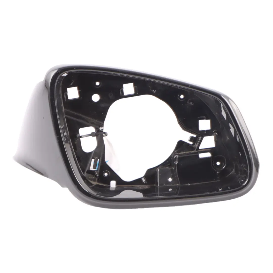 Wing Mirror Frame BMW F40 F44 High Gloss Ring Cover Trim Right O/S to with Part number 9879144 Wing Mirror Frame BMW F40 F44 High Gloss Ring Cover Trim Right O/S - SKU 9879144 - Part number 9879144