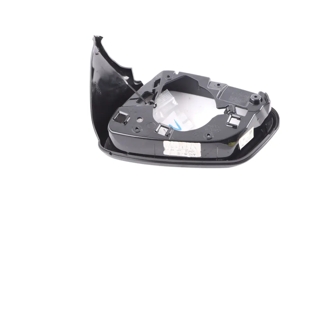 Wing Mirror Frame BMW F40 F44 High Gloss Ring Cover Trim Right O/S to with Part number 9879144 Wing Mirror Frame BMW F40 F44 High Gloss Ring Cover Trim Right O/S - SKU 9879144 - Part number 9879144