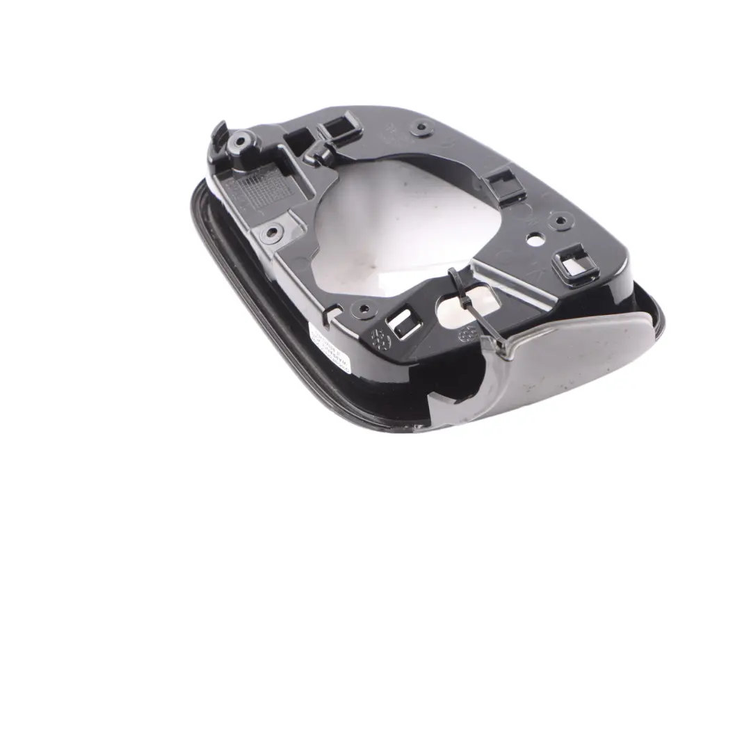 Wing Mirror Frame BMW F40 F44 High Gloss Ring Cover Trim Right O/S to with Part number 9879144 Wing Mirror Frame BMW F40 F44 High Gloss Ring Cover Trim Right O/S - SKU 9879144 - Part number 9879144