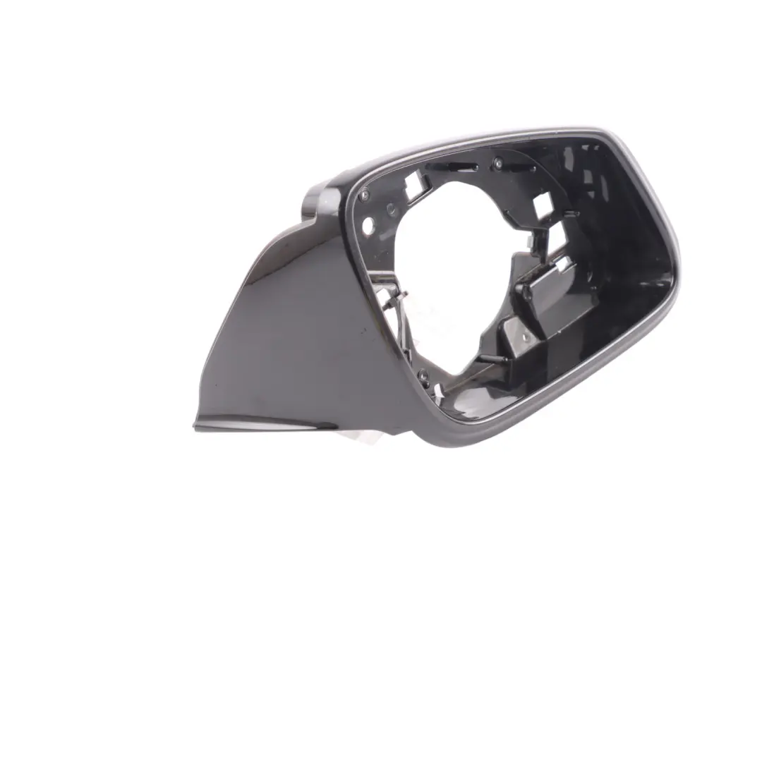  Wing Mirror Frame BMW F40 F44 High Gloss Ring Cover Trim Right O/S - SKU 9879144 - Part number 9879144
