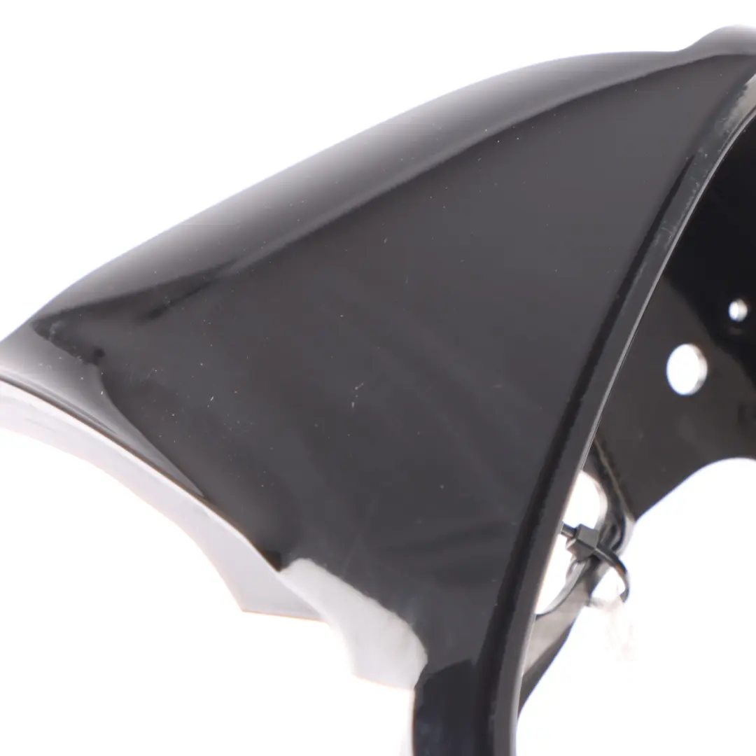 Wing Mirror Frame BMW F40 F44 High Gloss Ring Cover Trim Right O/S to with Part number 9879144 Wing Mirror Frame BMW F40 F44 High Gloss Ring Cover Trim Right O/S - SKU 9879144 - Part number 9879144