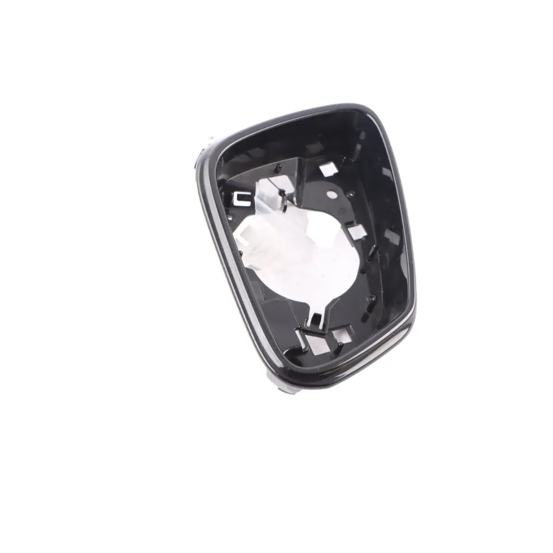 Wing Mirror Frame BMW F40 F44 High Gloss Ring Cover Trim Right O/S to with Part number 9879144 Wing Mirror Frame BMW F40 F44 High Gloss Ring Cover Trim Right O/S - SKU 9879144 - Part number 9879144