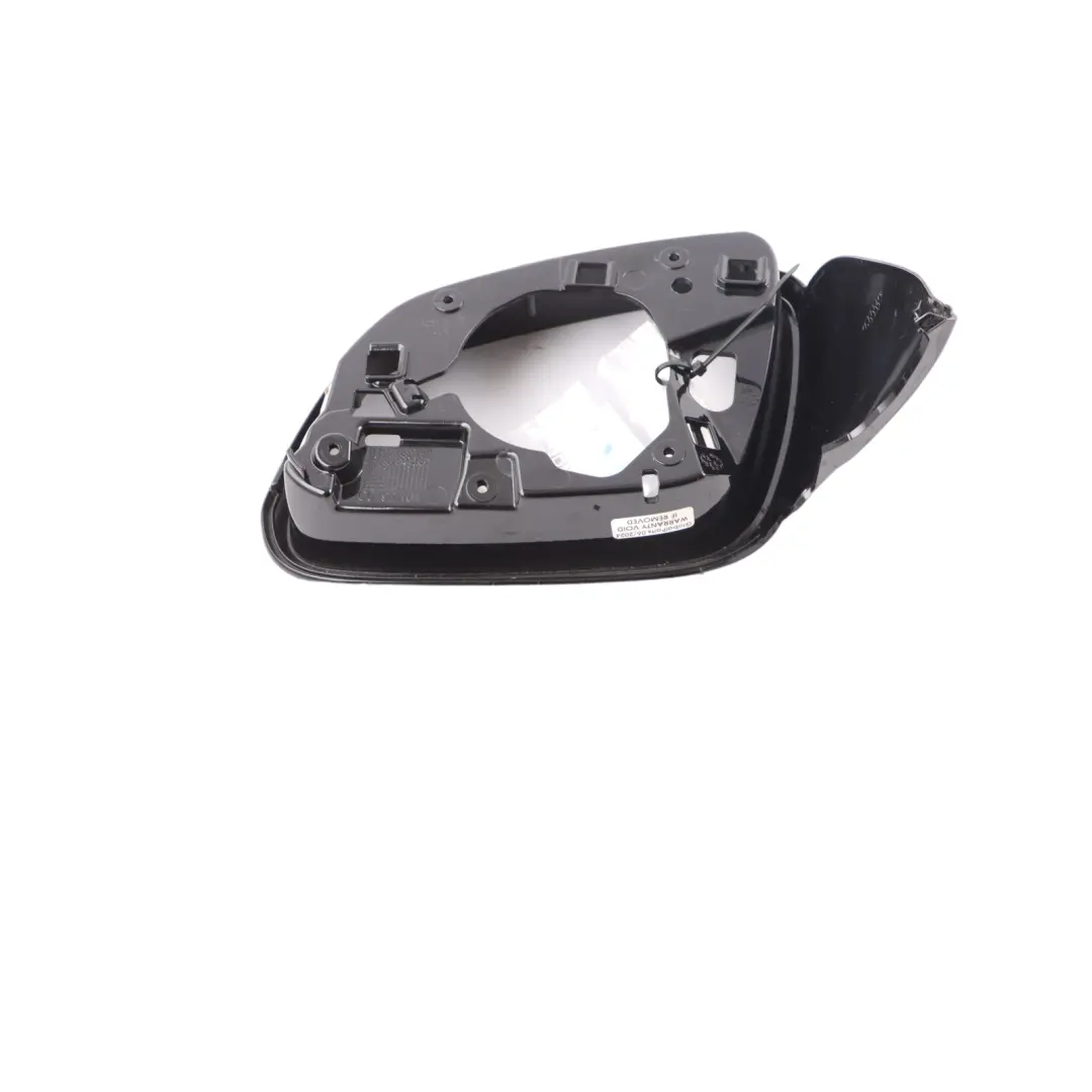 Wing Mirror Frame BMW F40 F44 High Gloss Ring Cover Trim Right O/S to with Part number 9879144 Wing Mirror Frame BMW F40 F44 High Gloss Ring Cover Trim Right O/S - SKU 9879144 - Part number 9879144