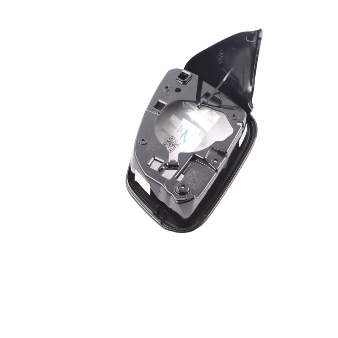  Wing Mirror Frame BMW F40 F44 High Gloss Ring Cover Trim Right O/S - SKU 9879144 - Part number 9879144