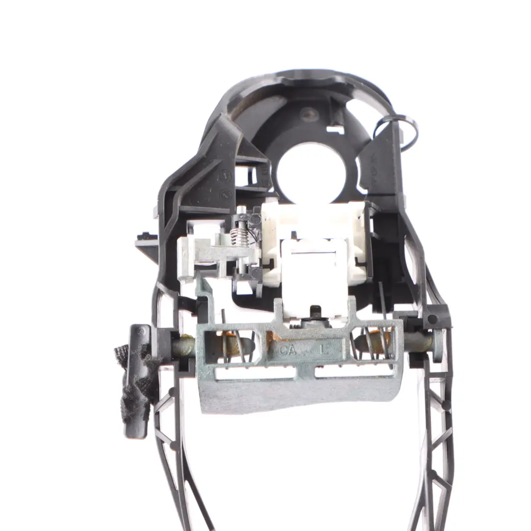 X4M F98 G02 Soporte manija puerta Base delantera trasera izquierda para BMW con número de pieza 9881775 BMW X4M F98 G02 Soporte manija puerta Base delantera trasera izquierda - SKU 9881775 - Número de pieza 9881775