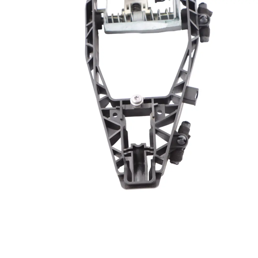 X4M F98 G02 Supporto maniglia porta anteriore posteriore sinistra base porta per BMW con numero di parte 9881775 BMW X4M F98 G02 Supporto maniglia porta anteriore posteriore sinistra base porta - SKU 9881775 - Numero di parte 9881775