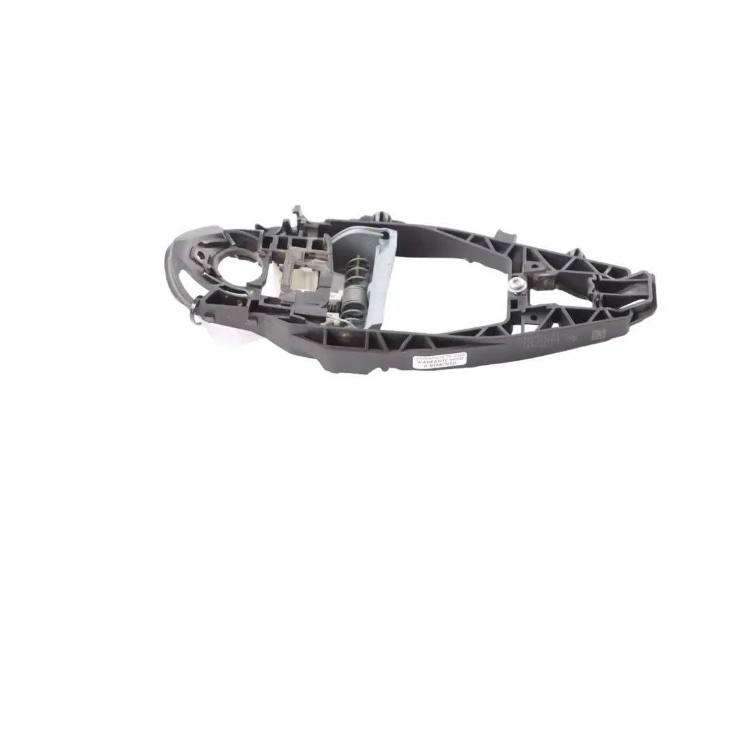 X4M F98 G02 Support poignée porte Avant Arrière Gauche Base de porte pour BMW à propos du numéro de pièce 9881775 BMW X4M F98 G02 Support poignée porte Avant Arrière Gauche Base de porte - SKU 9881775 - Numéro de pièce 9881775