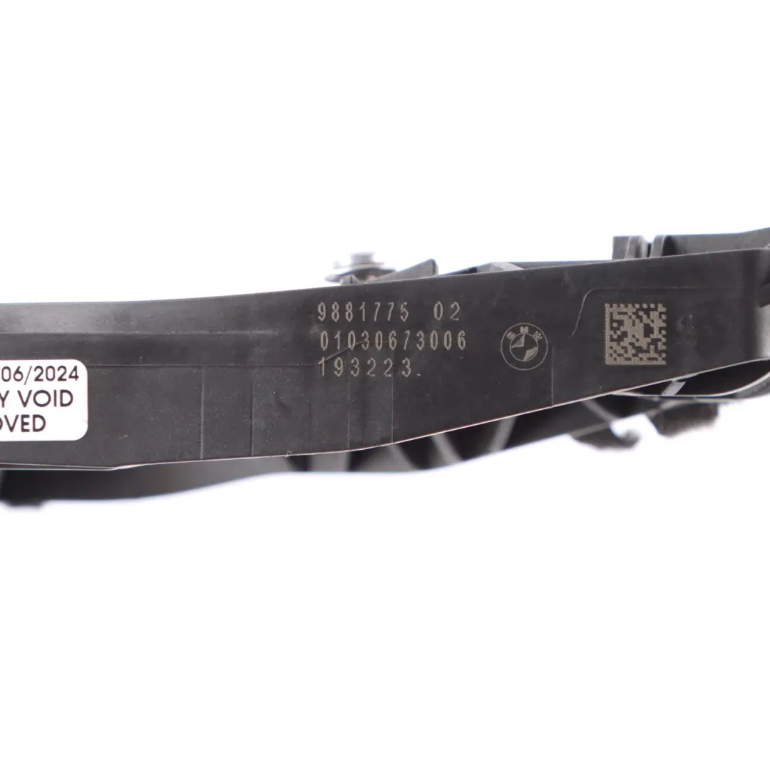  Door Handle Carrier BMW X4M F98 G02 Front Rear Left N/S Door Handle Base - SKU 9881775 - Part number 9881775