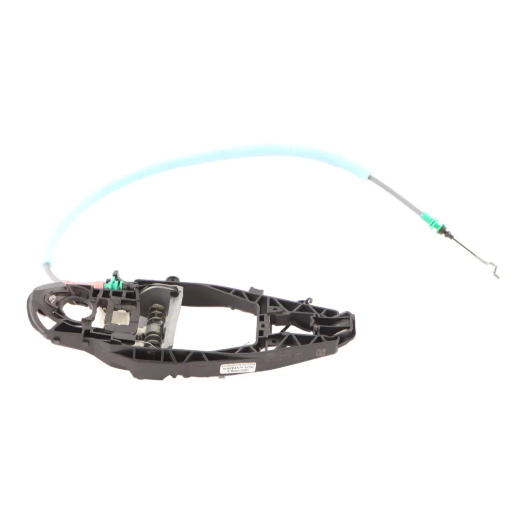 Handle Carrier BMW F40 G20 G21 Outside Door Front Rear Handle Left N/S to with Part number 9881777 Handle Carrier BMW F40 G20 G21 Outside Door Front Rear Handle Left N/S - SKU 9881777-1 - Part number 9881777