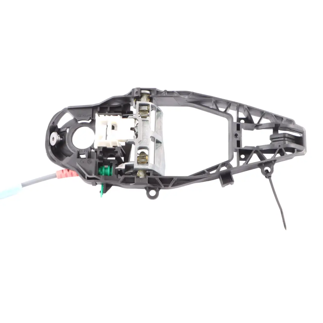 Handle Carrier BMW F40 G20 G21 Outside Door Front Rear Handle Left N/S to with Part number 9881777 Handle Carrier BMW F40 G20 G21 Outside Door Front Rear Handle Left N/S - SKU 9881777-1 - Part number 9881777