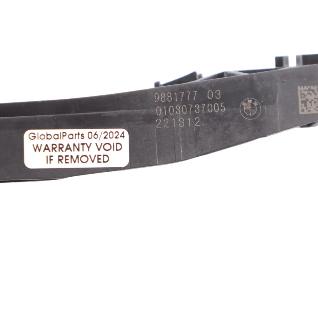 Handle Carrier BMW F40 G20 G21 Outside Door Front Rear Handle Left N/S to with Part number 9881777 Handle Carrier BMW F40 G20 G21 Outside Door Front Rear Handle Left N/S - SKU 9881777-1 - Part number 9881777